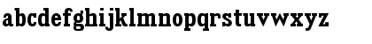 Kingsbridge SemiCondensed Bold Font
