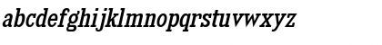 Kingsbridge SemiCondensed Italic Font