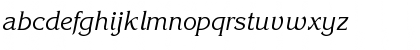 Korinna-KursivRegular Regular Font