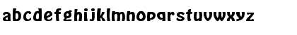 LaCosta-Bold Normal Font LaCosta-Bold Normal Font