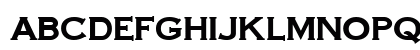 CopperPlateCondensed Bold