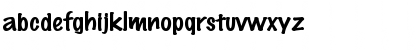 Marker-Extended Normal Font Marker-Extended Normal Font