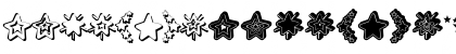 MF Star Dings 2 Regular Font MF Star Dings 2 Regular Font