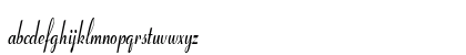 CoronationScriptCondensed Regular