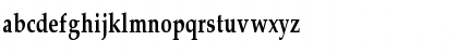 Palatino-Bold Cn Regular Font