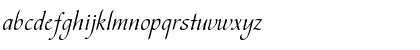 VesnaC Regular Font