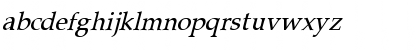 Palomar-Italic Normal Font Palomar-Italic Normal Font