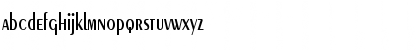 Peignot-Demi-Normal Cn Regular Font Peignot-Demi-Normal Cn Regular Font