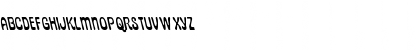 Pepperland Leftalic Italic Font