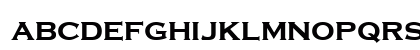 Copperplate Bold