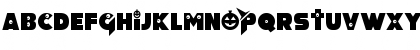 Pumpkin King Regular Font