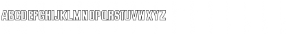 Rsdeusex Hollow Regular Font Rsdeusex Hollow Regular Font