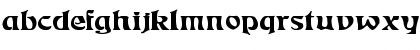 Rudelsberg Ex Regular Font Rudelsberg Ex Regular Font