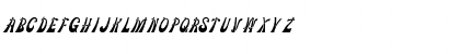 ChipperDisplay Regular Font
