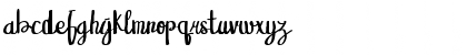 Sangkala Regular Font Sangkala Regular Font