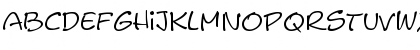 Schrivner Regular Font