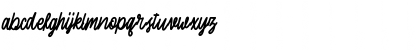 Sherly Shane Regular Font