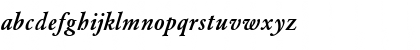 Smedley Italic Regular Font