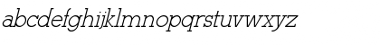 Stymie-Italic Regular Font