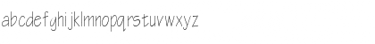 Tek-Condensed Normal Font