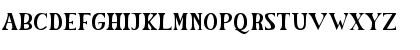 The Salvator Regular Font The Salvator Regular Font