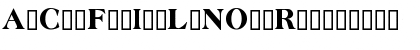 TheJermCA Blue Regular Font TheJermCA Blue Regular Font