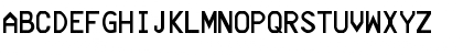 TheJermCA Normal Font