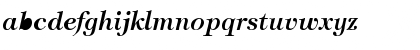 Timpani-BoldItalic Regular Font