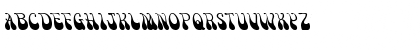 Victor Moscoso Regular Font Victor Moscoso Regular Font