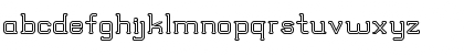 TRUMANS Outline Font TRUMANS Outline Font