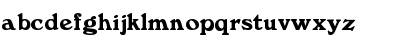Tudor Semi Lite Regular Font Tudor Semi Lite Regular Font