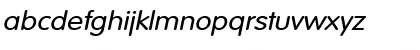Vogel-Extended Italic Font Vogel-Extended Italic Font
