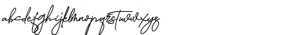 Agustina-Signature Signature Font