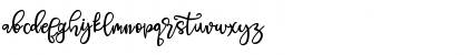 Alleluya Regular Font