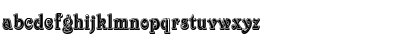 Victorian-InlineShaded Regular Font Victorian-InlineShaded Regular Font