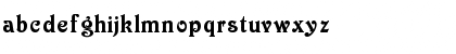VictorianCyr Regular Font