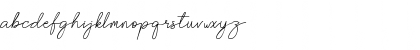 Brittney Signature Regular Font