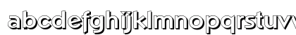 NapoliDropShadow Bold