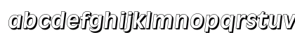RavennaDropShadow Bold Italic