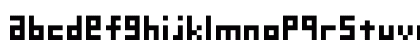 D3 Petitbitmapism Flat Regular