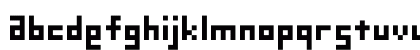 D3 Petitbitmapism Regular