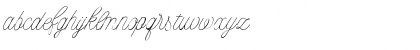 MADE Florence Script Regular Font MADE Florence Script Regular Font