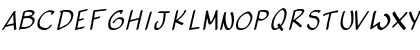 Vigilante Sidekick Italic Font Vigilante Sidekick Italic Font