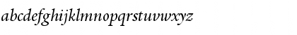 Male Admin Italic Font