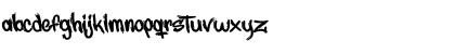 MARKER-NO2HUN Regular Font MARKER-NO2HUN Regular Font