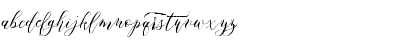 Moonfrost Regular Font Moonfrost Regular Font