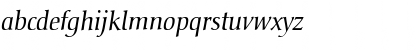 Christiana Italic Font