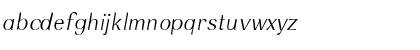 Rossanova Personal Use Light Italic Font Rossanova Personal Use Light Italic Font