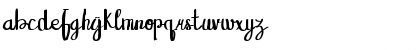 Sangkala Regular Font Sangkala Regular Font
