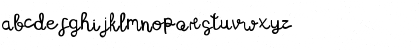 The Roseville Regular Font